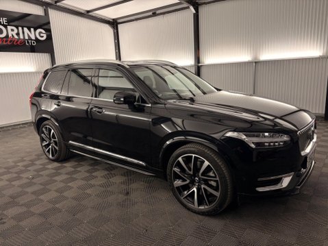 Volvo XC90 2.0h T8 Recharge 18.8kWh Ultimate Bright Auto 4WD Euro 6 (s/s) 5dr 56