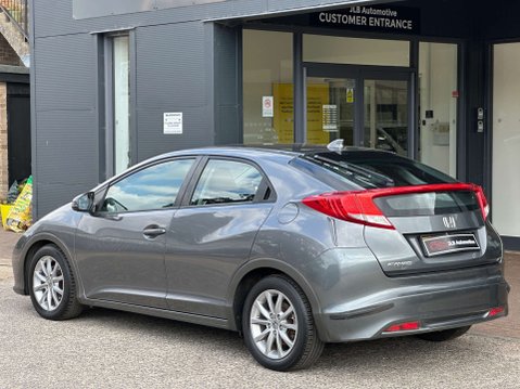 Honda Civic 1.3 Civic i-VTec SE 5dr 23