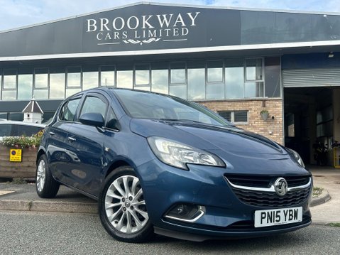Vauxhall Corsa 1.4i SE Auto Euro 6 5dr 1