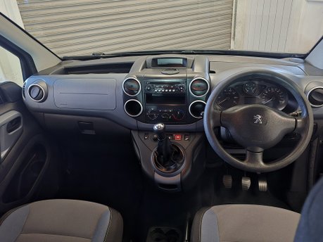 Peugeot Partner HDI TEPEE S 27