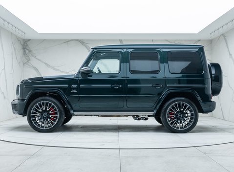 Mercedes-Benz G Class AMG G63 CARBON EDITION 10