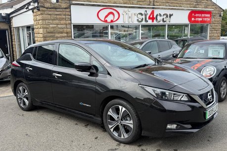 Nissan LEAF N-CONNECTA