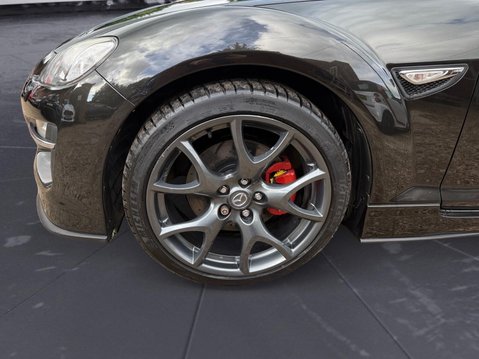 Mazda RX-8 2.6 R3 4dr 8