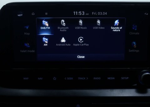 Hyundai BAYON 1.0 T-GDi MHEV Premium SUV 5dr Petrol Hybrid DCT Euro 6 (s/s) (100 ps) 28