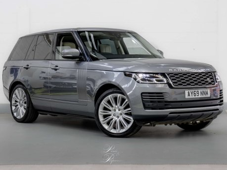 Land Rover Range Rover 3.0 Range Rover Vogue SDV6 Auto 4WD 5dr