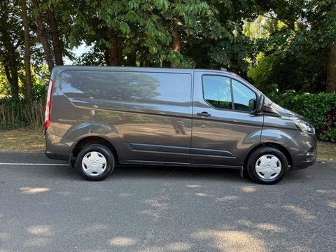 Ford Transit Custom 2.0 280 EcoBlue Trend L1 H1 Euro 6 (s/s) 5dr 4