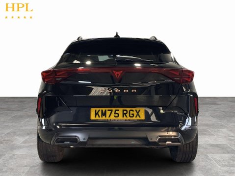 Cupra Formentor 1.5 TSI V1 SUV 5dr Petrol Manual Euro 6 (s/s) (150 ps) Bluetooth - DAB Rad 6