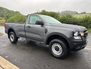 Ford Ranger XL 170ps Single Cab 4x4 Pickup - Air Con / Rear Camera / Adaptive Cruise 5