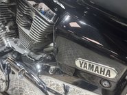 Yamaha XVS DRAGSTAR 125 2004 16K EXCELLENT CONDITION VTWIN CRUISER 125CC 21