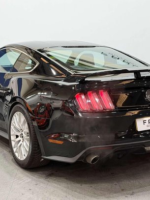Ford Mustang 5.0 V8 GT Fastback 2dr Petrol SelShift Euro 6 (416 bhp) 1