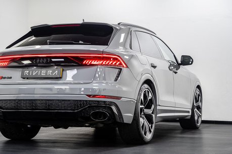 Audi RS Q8 4.0 TFSI V8 Vorsprung SUV 5dr Petrol Tiptronic quattro Euro 6 (s/s) (600 ps 31