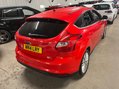 Ford Focus 1.0T EcoBoost Zetec Euro 5 (s/s) 5dr 4