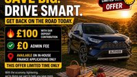 Toyota Rav4 2.5 VVT-h GPF Design SUV 5dr Petrol Hybrid CVT 4WD Euro 6 (s/s) (222 ps) 1