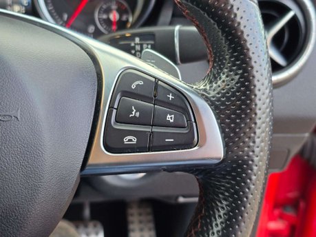 Mercedes-Benz CLA Class 2.1 CLA220d AMG Line Coupe 4dr Diesel 7G-DCT Euro 6 (s/s) (177 ps) 27