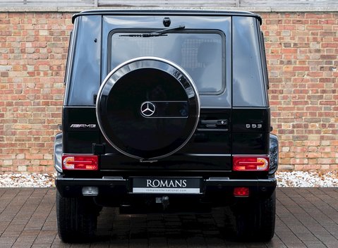 Mercedes-Benz G Class G63 5