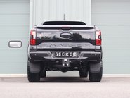 Ford Ranger NEW  WILDTRAK ECOBLUE commercial N1 STATUS with a rear seat conversion  9