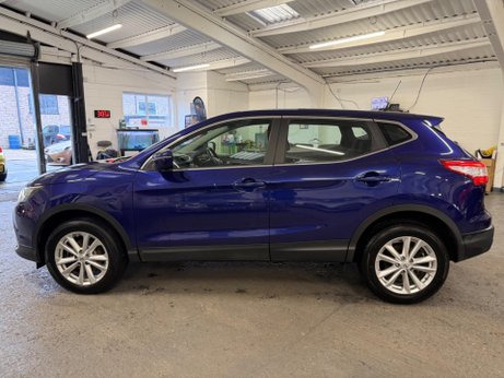 Nissan Qashqai 1.5 dCi Acenta 2WD Euro 5 (s/s) 5dr 3