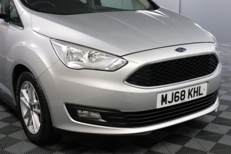 Ford C-Max ZETEC