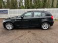 BMW 1 Series 118D SE 10