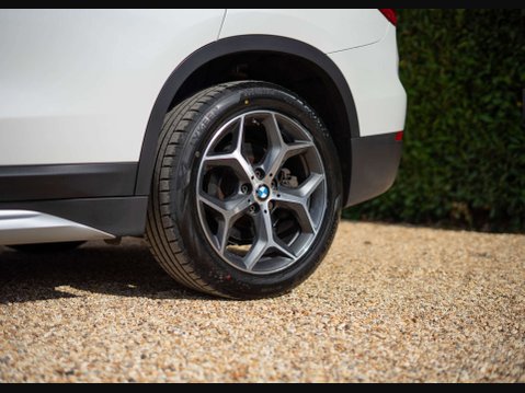 BMW X1 2.0 X1 xDrive 20i XLine Auto 4WD 5dr 37