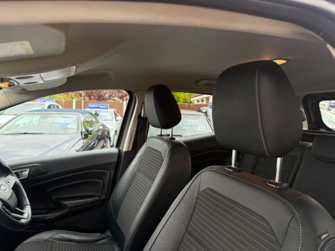 Ford Ecosport 1.5 EcoBlue Titanium AWD Euro 6 (s/s) 5dr 35