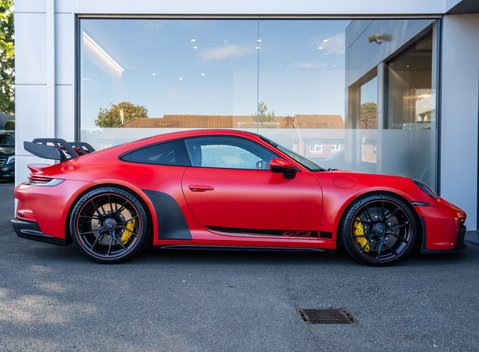 Porsche 911 GT3 (992) 3