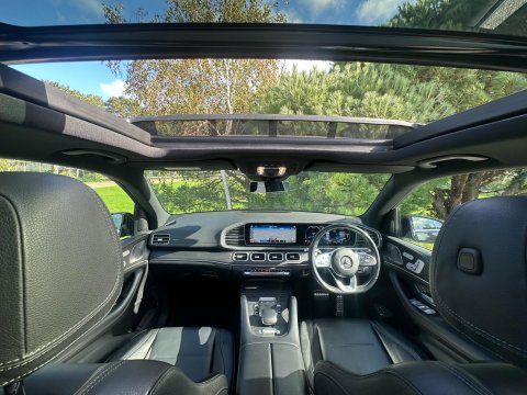 Mercedes-Benz GLE 2.9 GLE400d AMG Line (Premium Plus) SUV 5dr Diesel G-Tronic 4MATIC Euro 6 ( 3