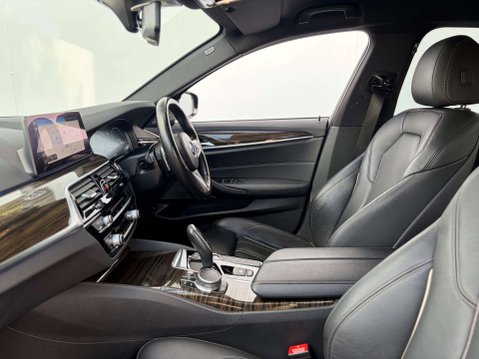 BMW 5 Series 2.0 530i M Sport Auto 4dr 74