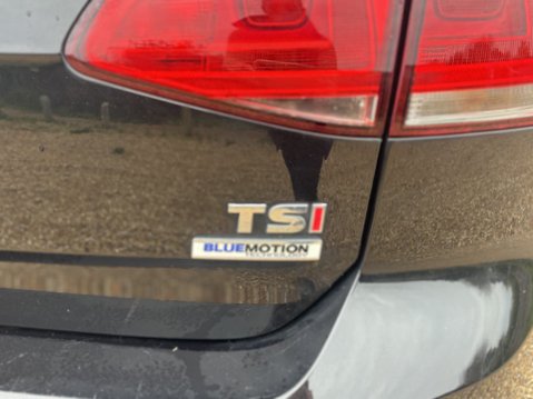 Volkswagen Golf MATCH EDITION TSI BMT 10
