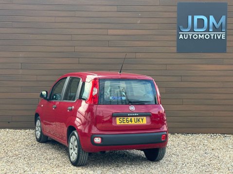 Fiat Panda 1.2 Panda Pop 5dr 7