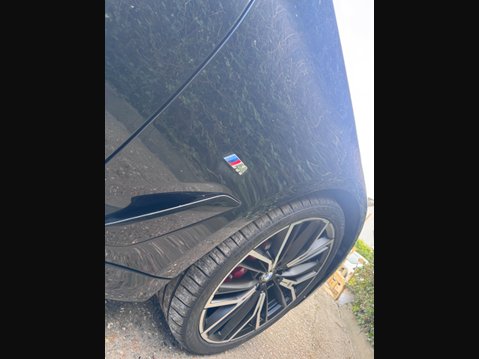 BMW 5 Series 520D M SPORT TOURING MHEV 40