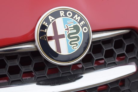 Alfa Romeo Spider V6 Lusso 6