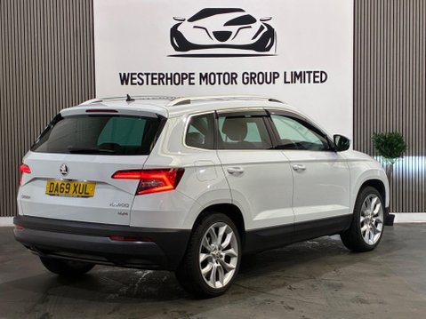Skoda Karoq 2.0 TDI Edition 4WD Euro 6 (s/s) 5dr 30
