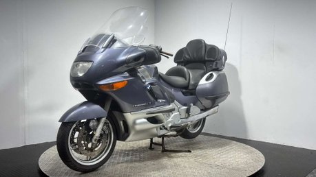 BMW K1200LT 2000 59K GOOD RUNNING LIGHT PROJECT BIKE TOURER 1200CC 5