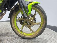 Benelli BN 2024 ONLY 2K RUNNING PROJECT BIKE SPARES OR REPAIR 125CC 21