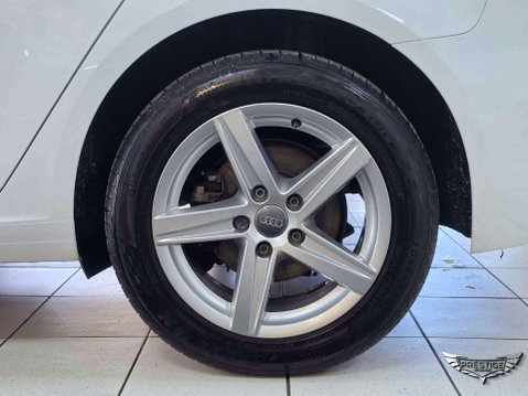 Audi A3 1.5 TFSI 35 Technik Sportback S Tronic Euro 6 (s/s) 5dr 66