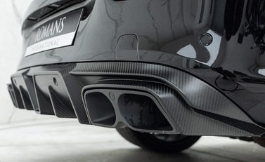 Mercedes-Benz C63 S AMG Coupe Brabus 29