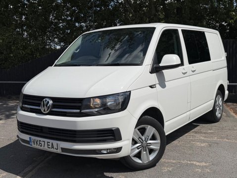 Volkswagen Transporter T32 TDI KOMBI HIGHLINE BMT 7