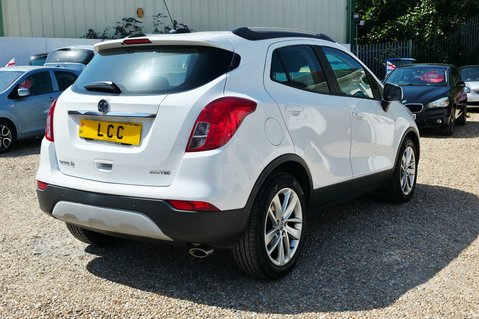 Vauxhall Mokka X 1.4T ACTIVE ECOTEC S/S LOOK! 9 SERVICES!1PREVIOUS OWNER. 11