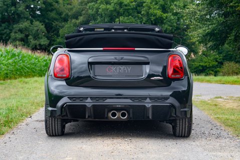 Mini Convertible John Cooper Works 27