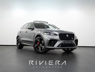 Jaguar F-Pace 5.0 P550 V8 SVR SUV 5dr Petrol Quickshift AWD Euro 6 (s/s) (550 ps) 1