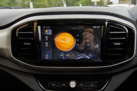 MG MG3 EXCLUSIVE NAV VTI-TECH 22