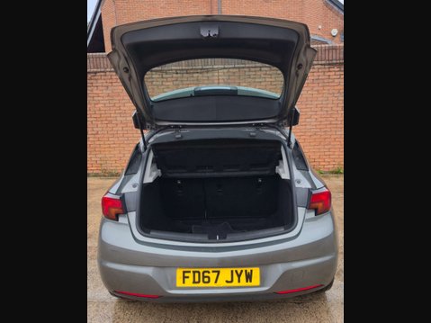 Vauxhall Astra 1.4 Astra SRi T 5dr 20