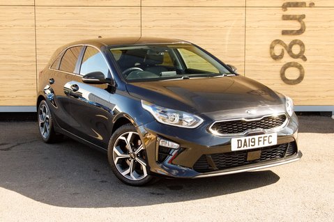 Kia Ceed 3 ISG 1