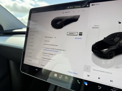 Tesla Model Y SUV 5dr Electric Auto RWD (346 ps) 39