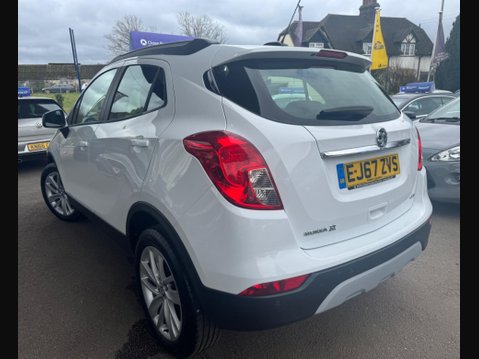 Vauxhall Mokka X 1.6 CDTi Active Auto Euro 6 5dr 5