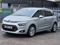 Citroen C4 Picasso 1.6 C4 Picasso Exclusive+ Blue HDi Auto 5dr 3
