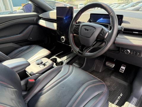 Ford Mustang Mach-E Extended Range 91kWh SUV 5dr Electric Automatic AWD (351 ps) 3