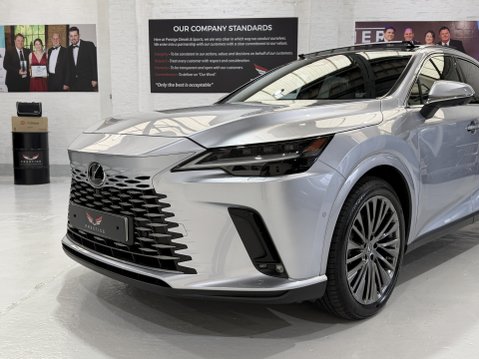 Lexus RX 450H PLUS TAKUMI 35