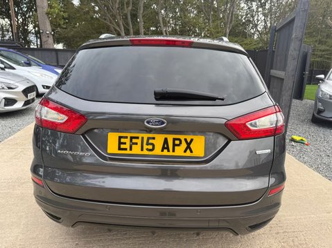 Ford Mondeo 1.5T EcoBoost Titanium Estate 5dr Petrol Auto Euro 6 (s/s) (160 ps) 10